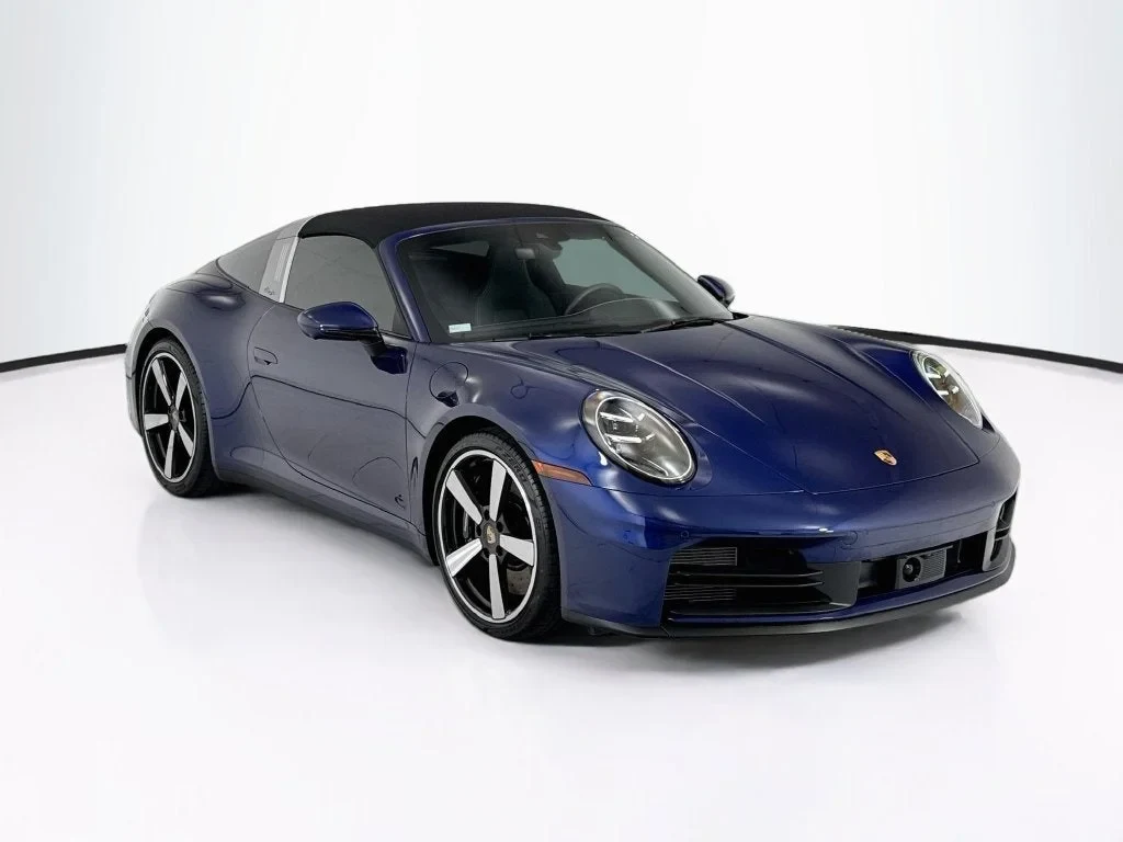 2026 Porsche 911 Targa 4S (992.2), 11/20