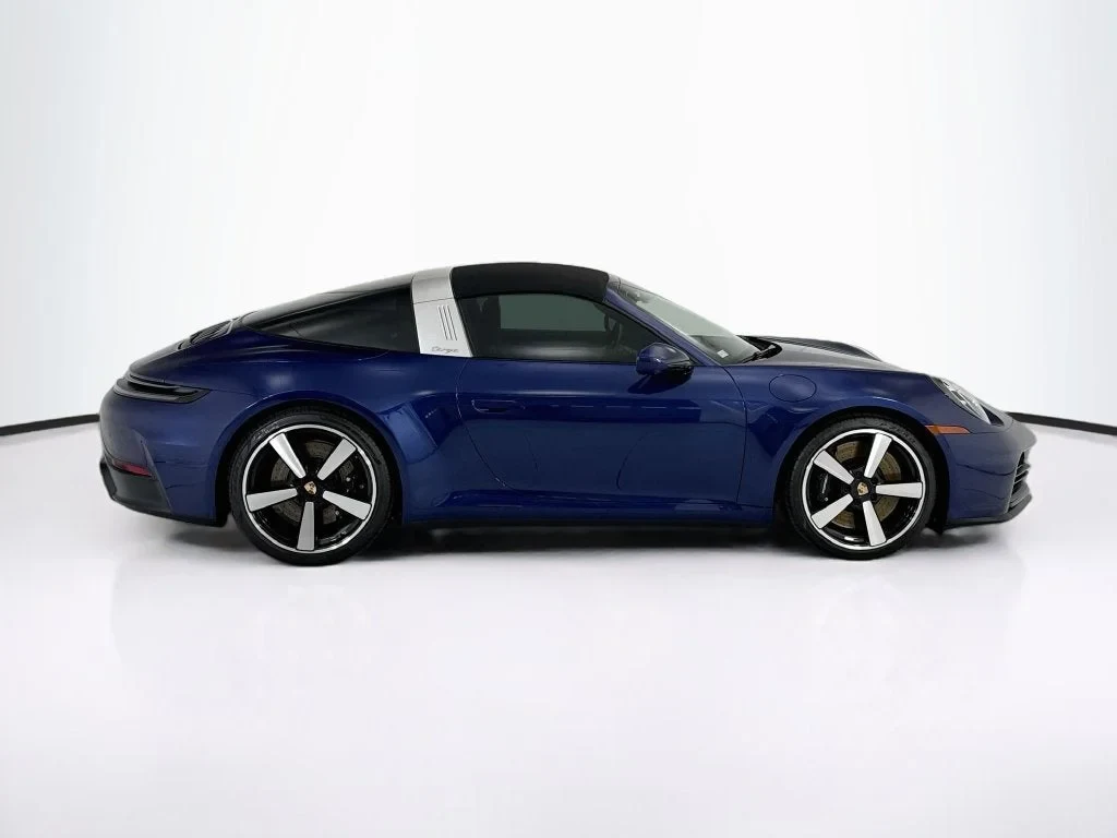 2026 Porsche 911 Targa 4S (992.2), 12/20