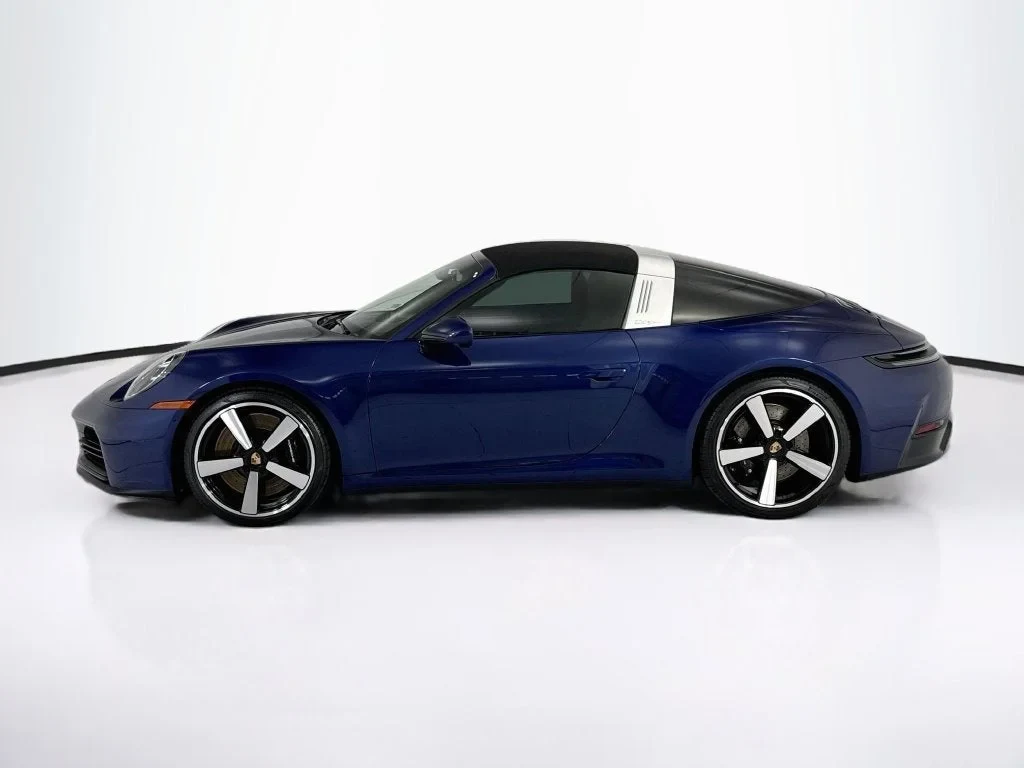 2026 Porsche 911 Targa 4S (992.2), 16/20