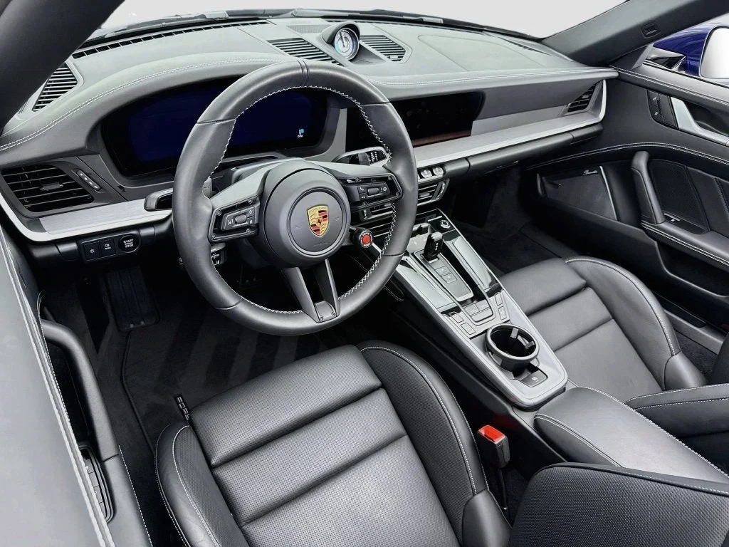 2026 Porsche 911 Targa 4S (992.2), 17/20