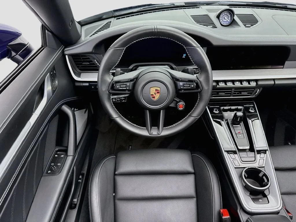 2026 Porsche 911 Targa 4S (992.2), 18/20