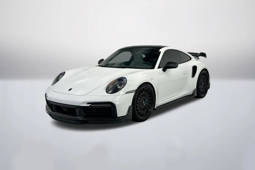 Porsche 911 Turbo S (992.1) | Scottsdale Ferrari