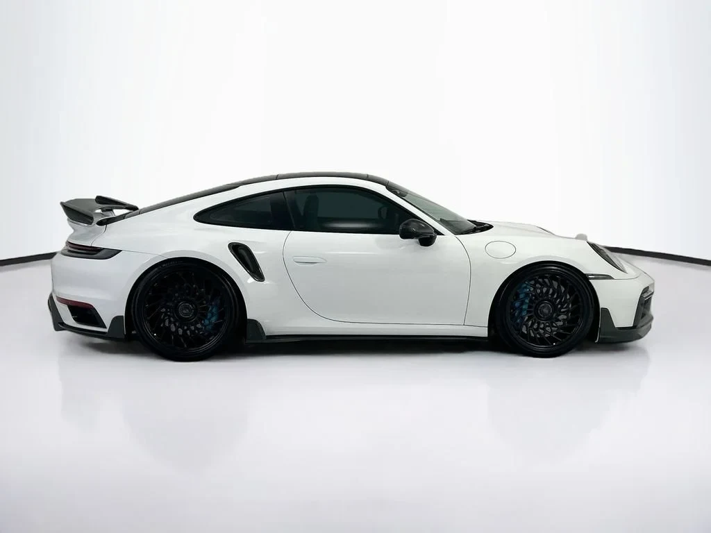 2021 Porsche 911 Turbo S (992.1), 4/20
