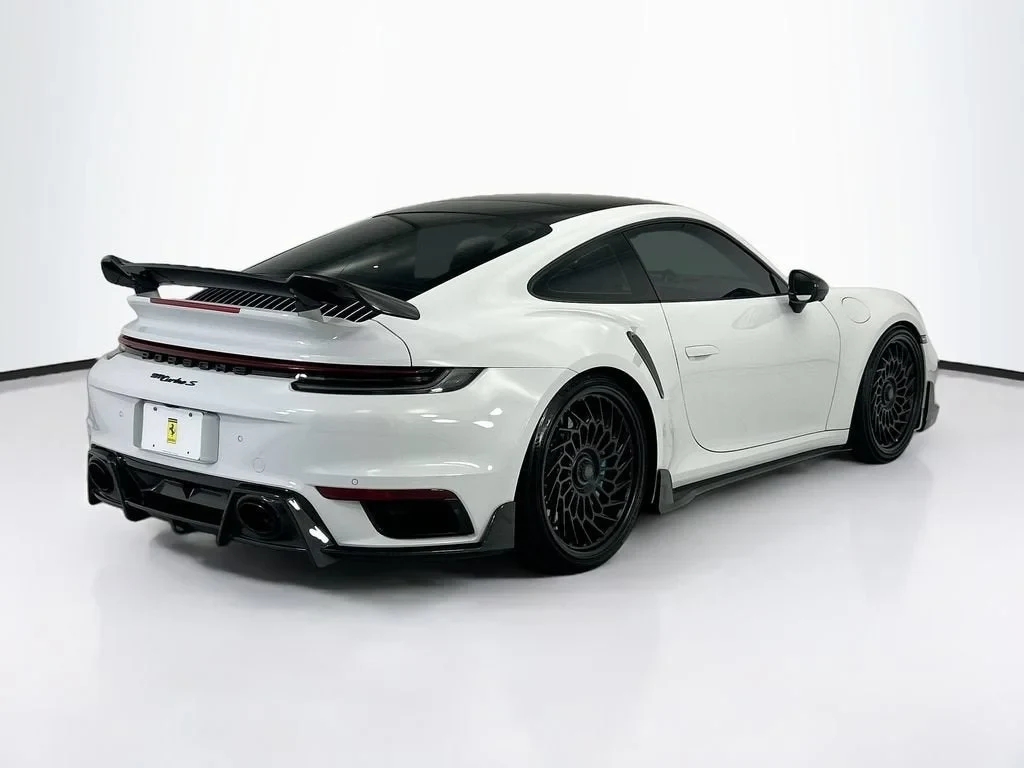 2021 Porsche 911 Turbo S (992.1), 5/20