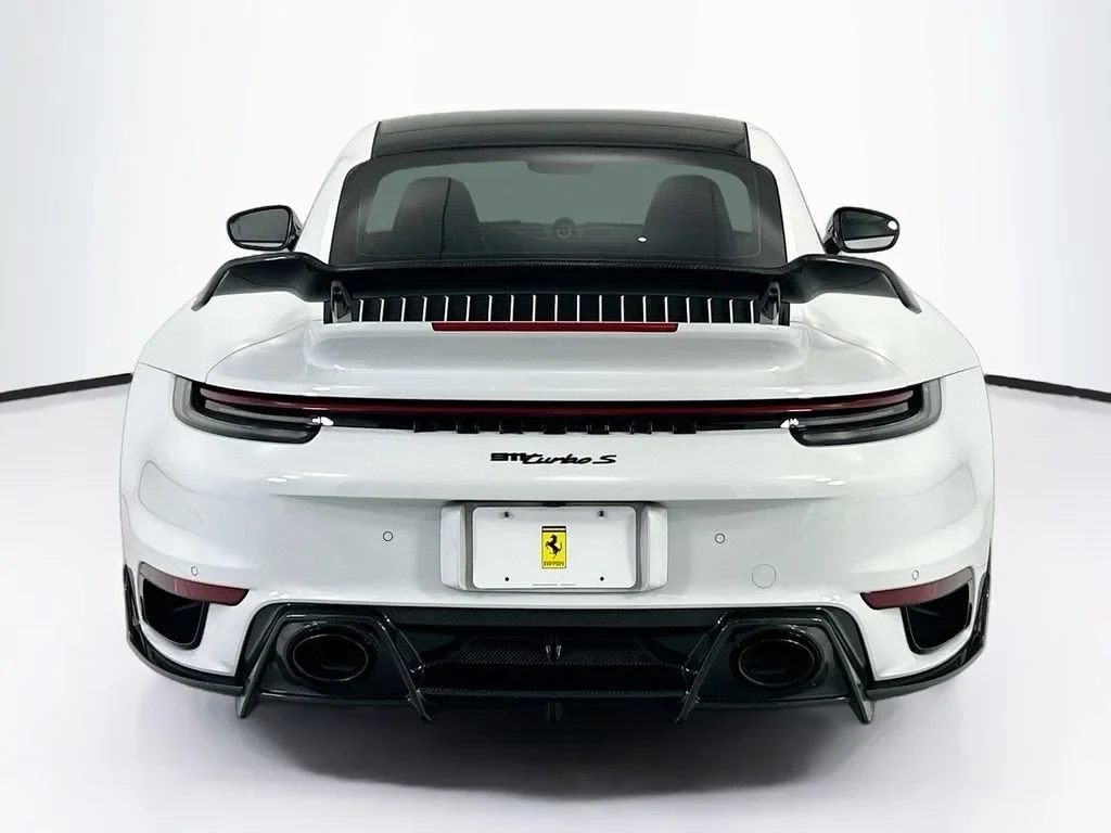 2021 Porsche 911 Turbo S (992.1), 6/20
