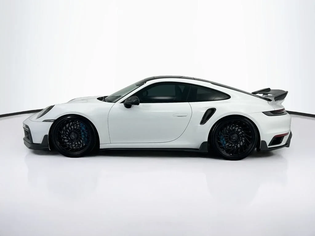 2021 Porsche 911 Turbo S (992.1), 8/20