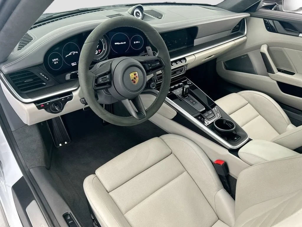 2021 Porsche 911 Turbo S (992.1), 9/20