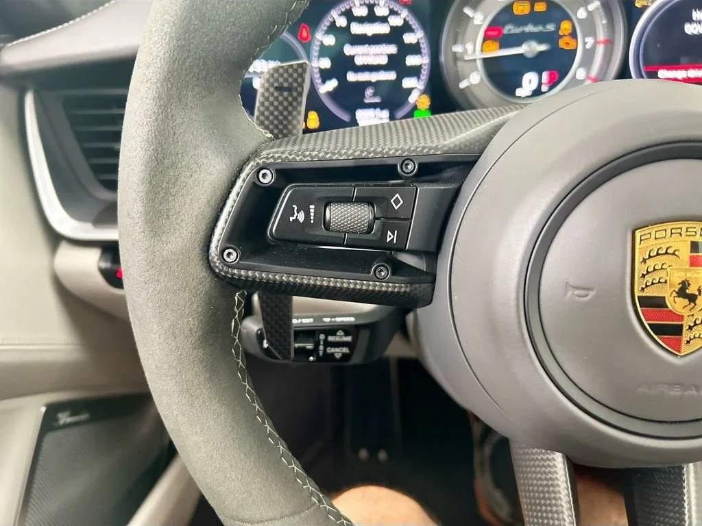 2021 Porsche 911 Turbo S (992.1), 10/20