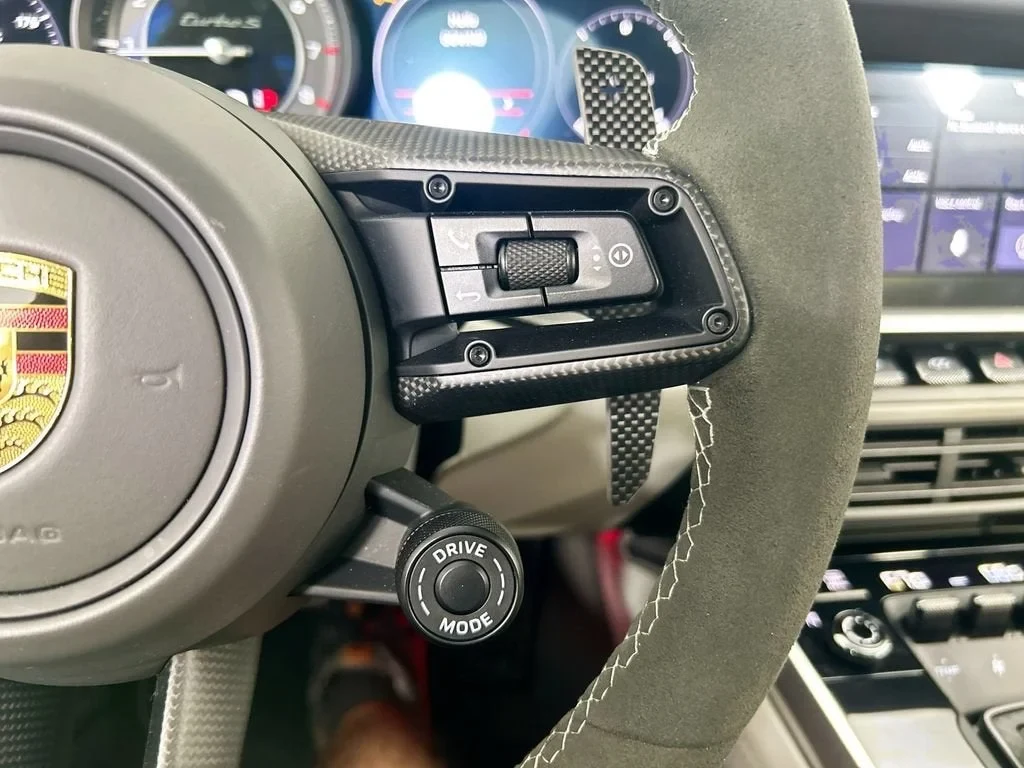 2021 Porsche 911 Turbo S (992.1), 11/20