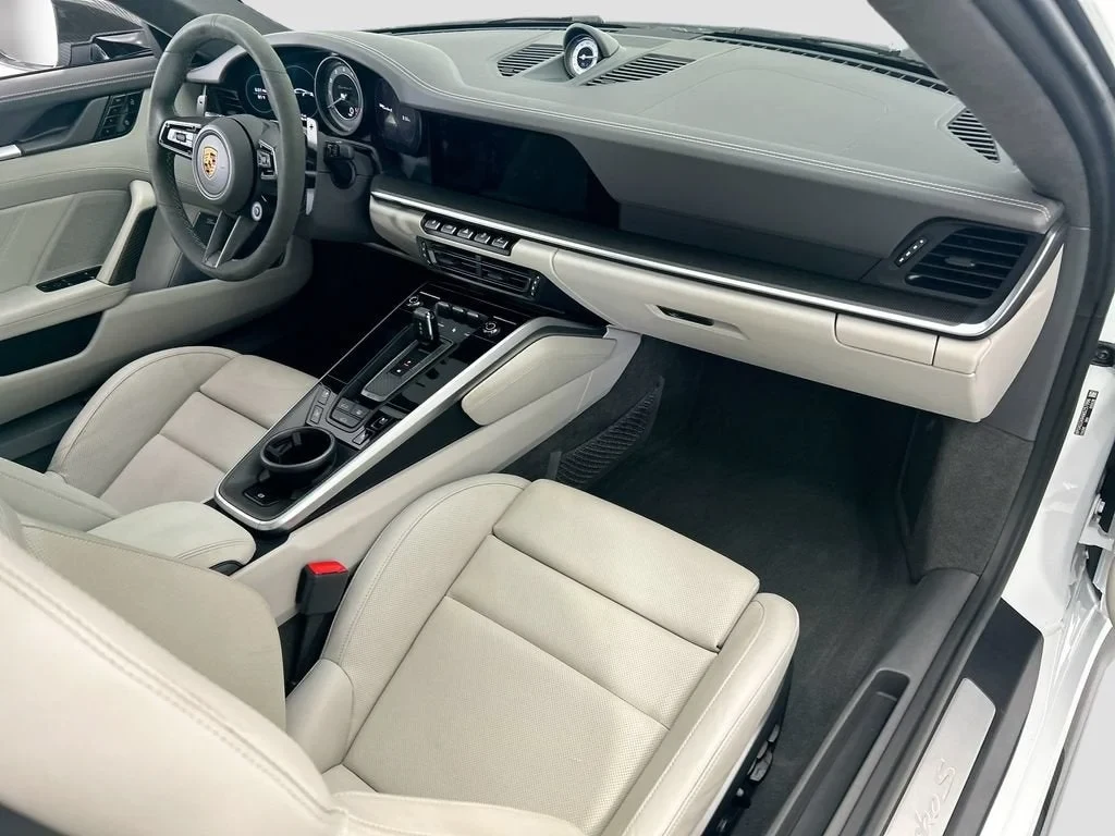 2021 Porsche 911 Turbo S (992.1), 15/20