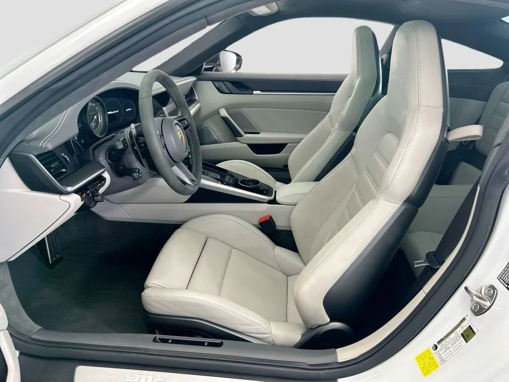 2021 Porsche 911 Turbo S (992.1), 17/20