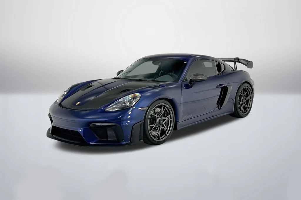 Porsche 718 Cayman GT4 RS | Scottsdale Ferrari