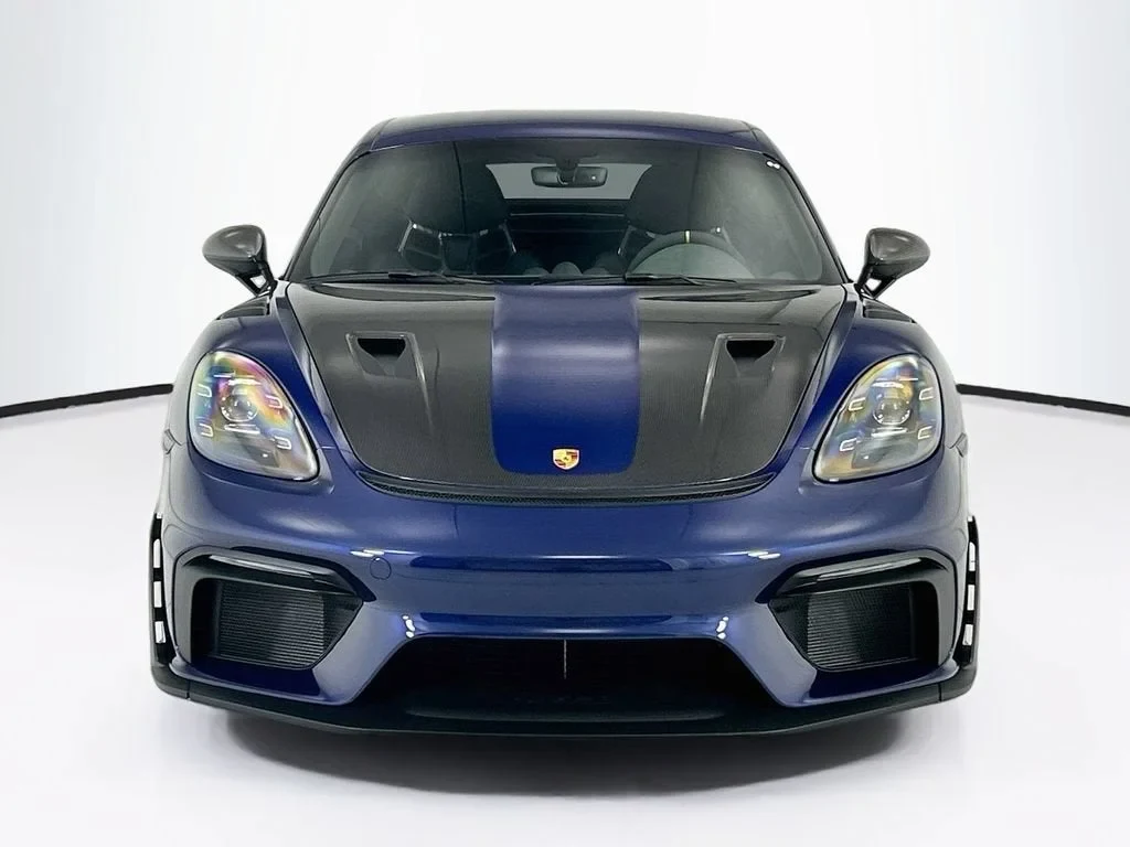 2025 Porsche 718 Cayman GT4 RS, 2/20