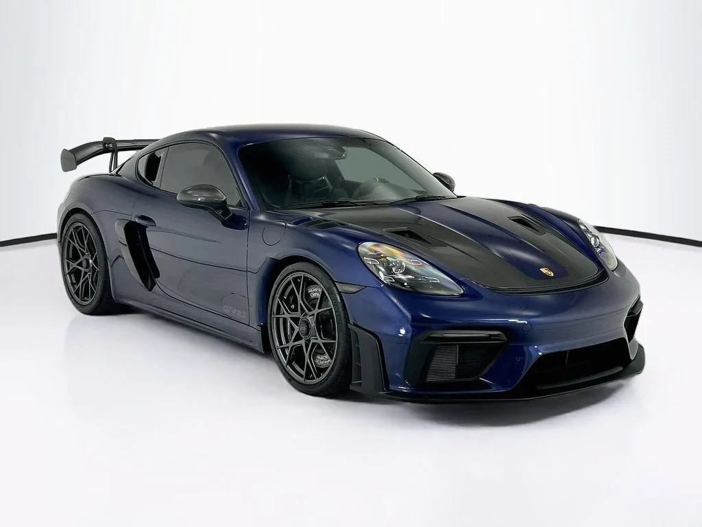 2025 Porsche 718 Cayman GT4 RS, 3/20