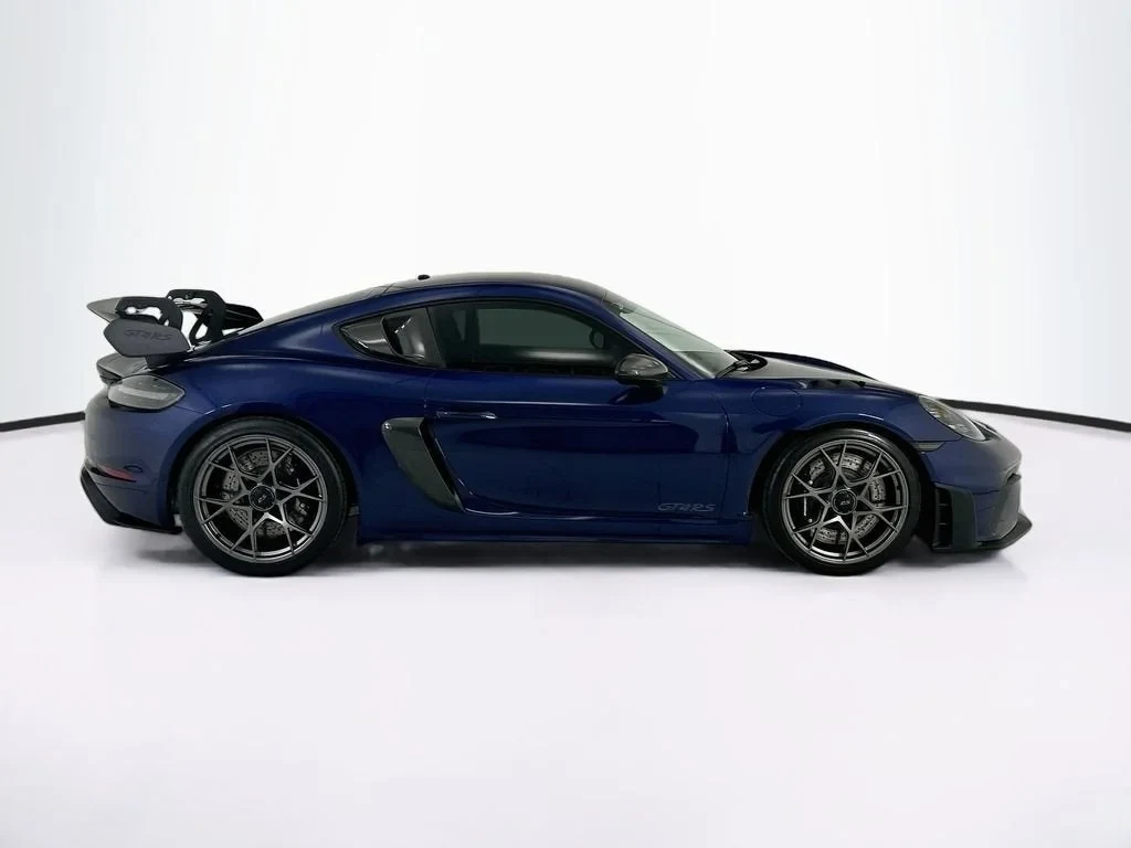 2025 Porsche 718 Cayman GT4 RS, 4/20
