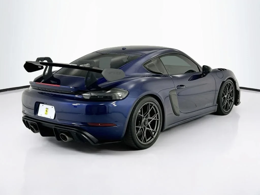 2025 Porsche 718 Cayman GT4 RS, 5/20
