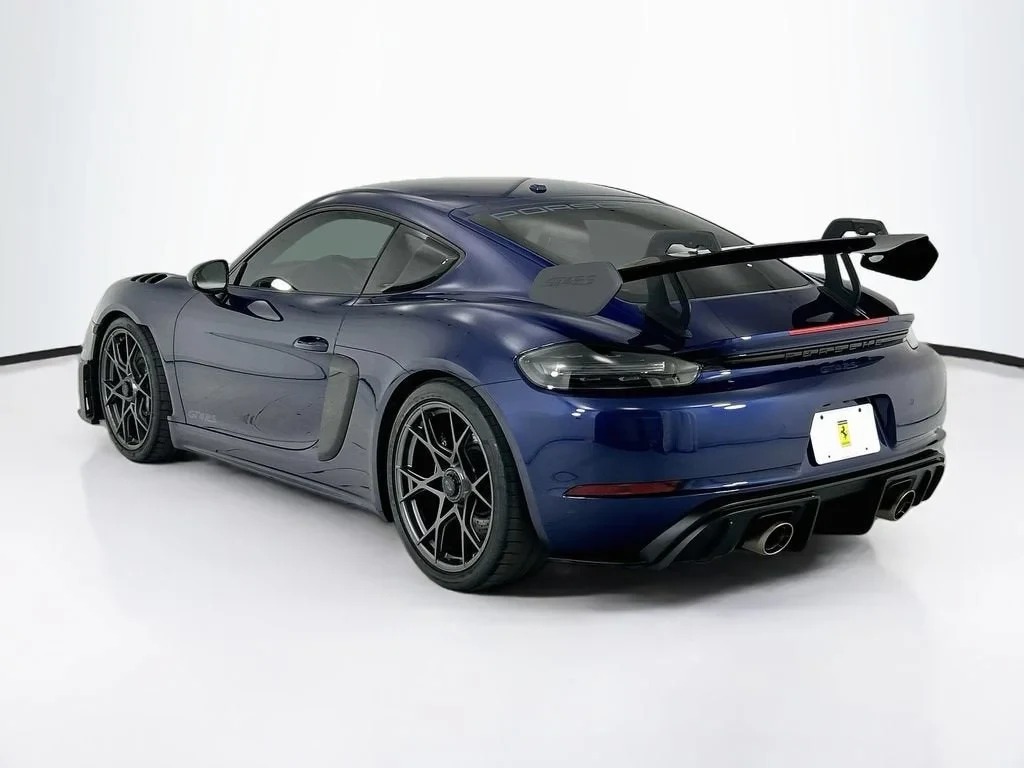 2025 Porsche 718 Cayman GT4 RS, 7/20