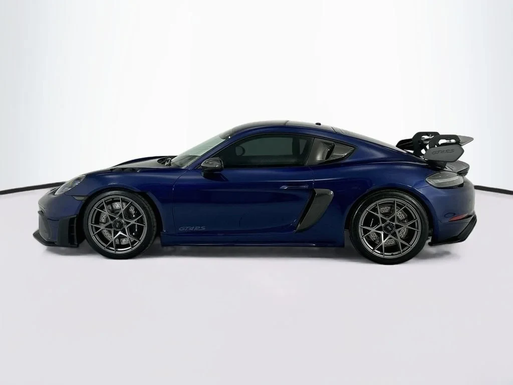 2025 Porsche 718 Cayman GT4 RS, 8/20