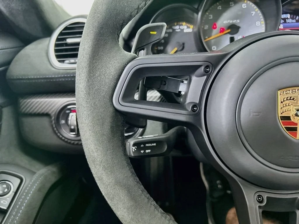 2025 Porsche 718 Cayman GT4 RS, 11/20