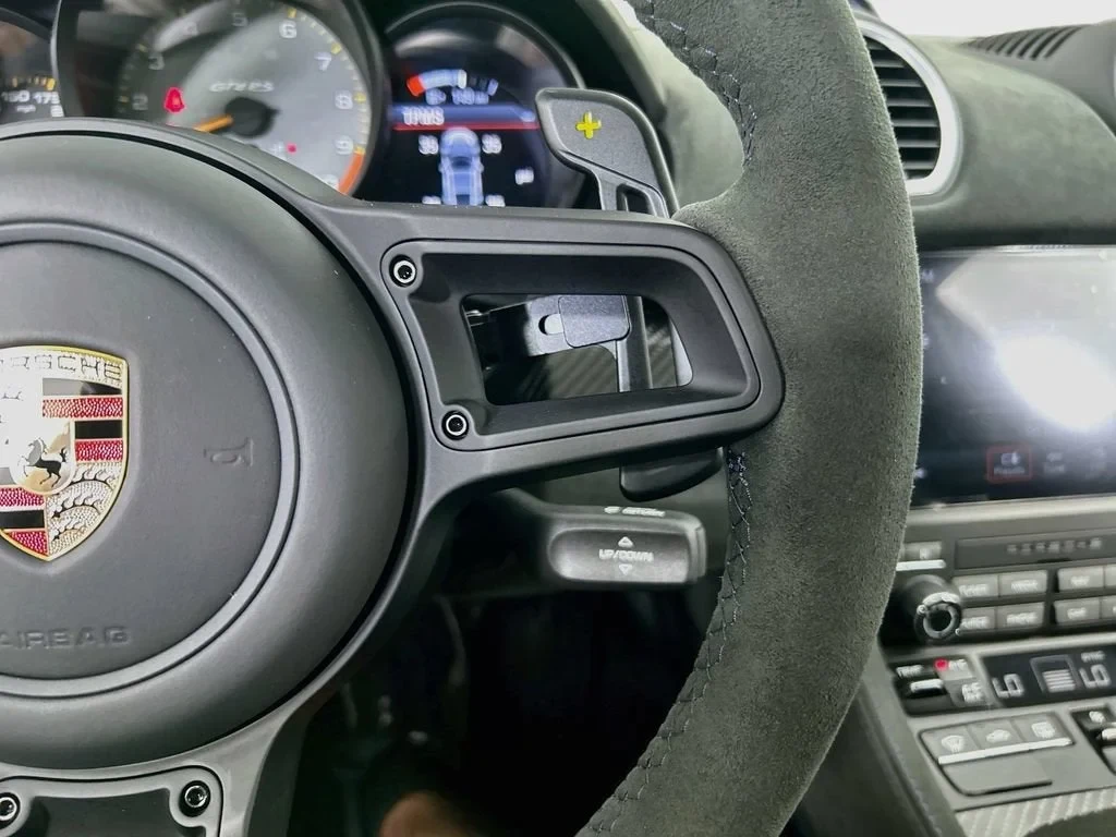 2025 Porsche 718 Cayman GT4 RS, 12/20