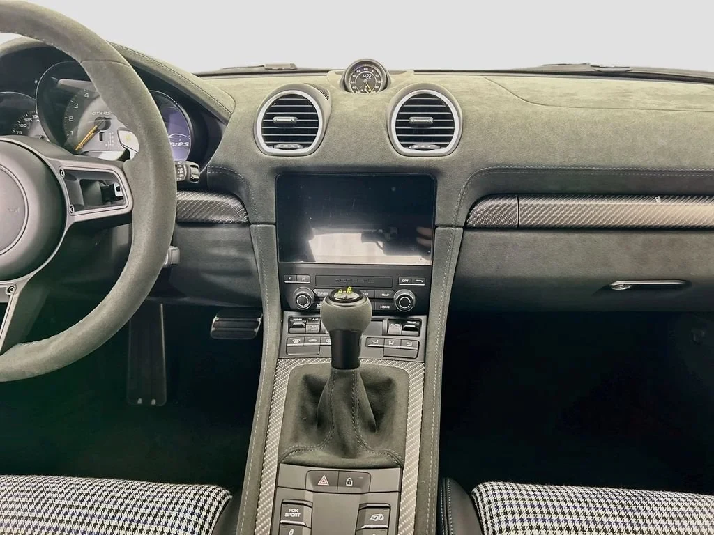 2025 Porsche 718 Cayman GT4 RS, 13/20