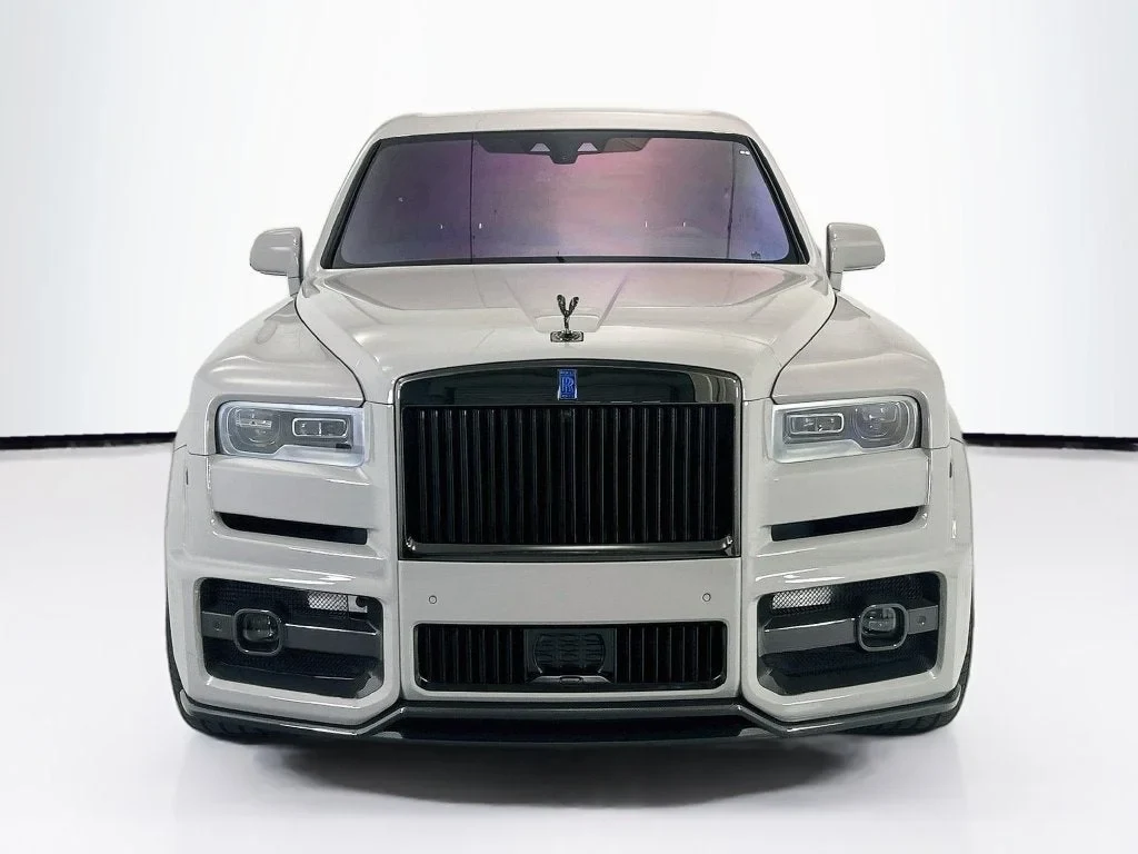 2024 Rolls-Royce Cullinan Black Badge, 2/20