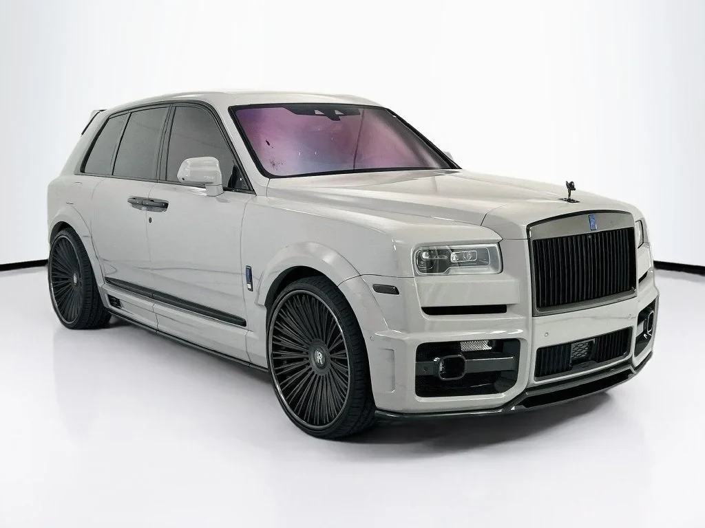 2024 Rolls-Royce Cullinan Black Badge, 3/20
