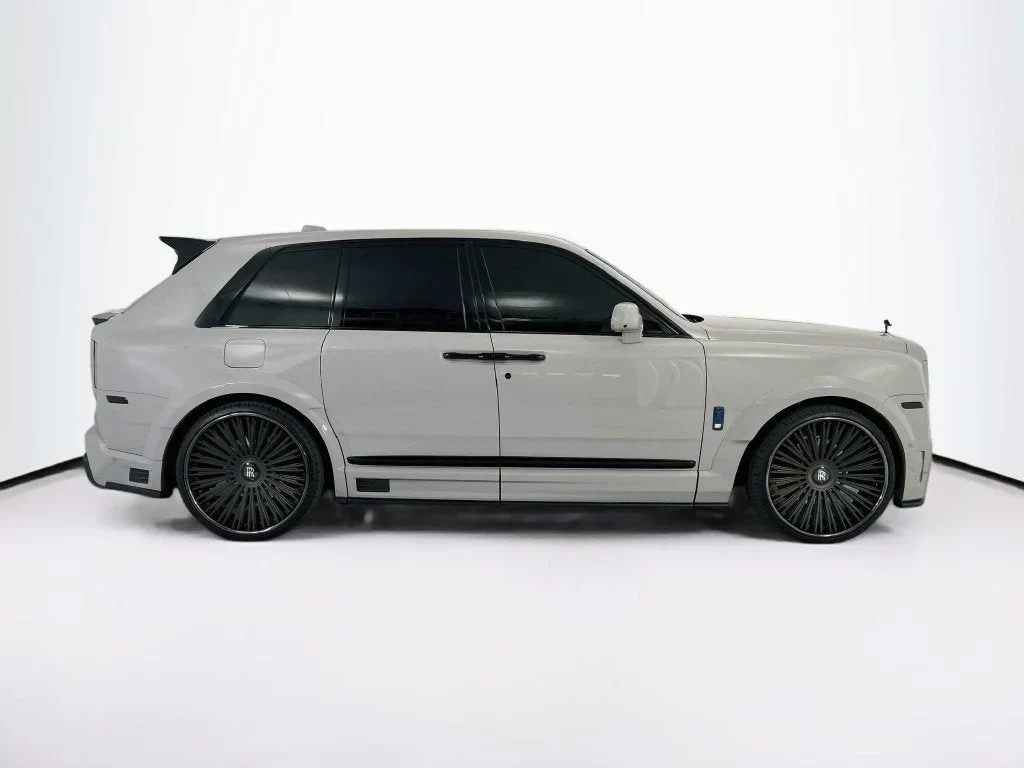 2024 Rolls-Royce Cullinan Black Badge, 4/20
