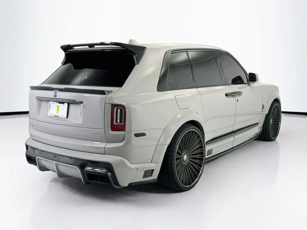 2024 Rolls-Royce Cullinan Black Badge, 5/20