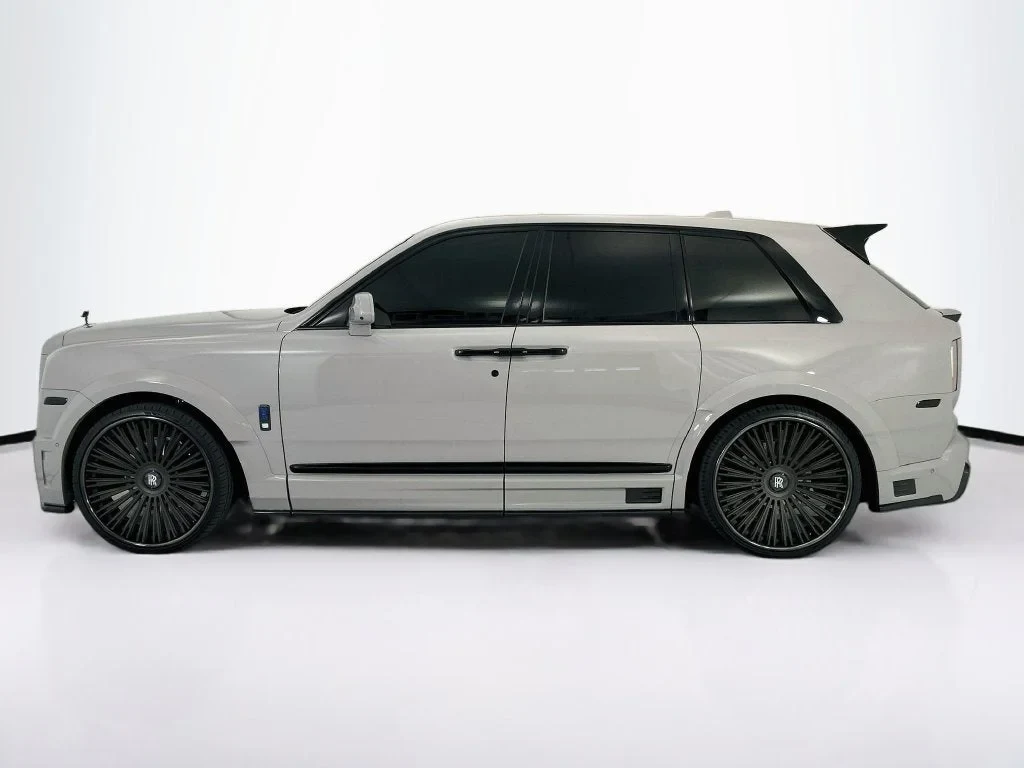2024 Rolls-Royce Cullinan Black Badge, 8/20