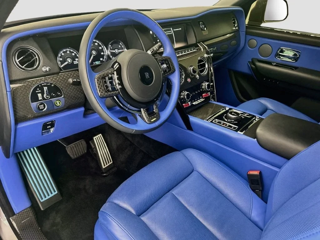 2024 Rolls-Royce Cullinan Black Badge, 9/20