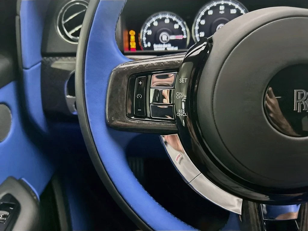 2024 Rolls-Royce Cullinan Black Badge, 11/20