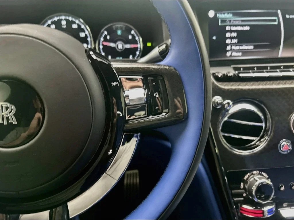 2024 Rolls-Royce Cullinan Black Badge, 12/20