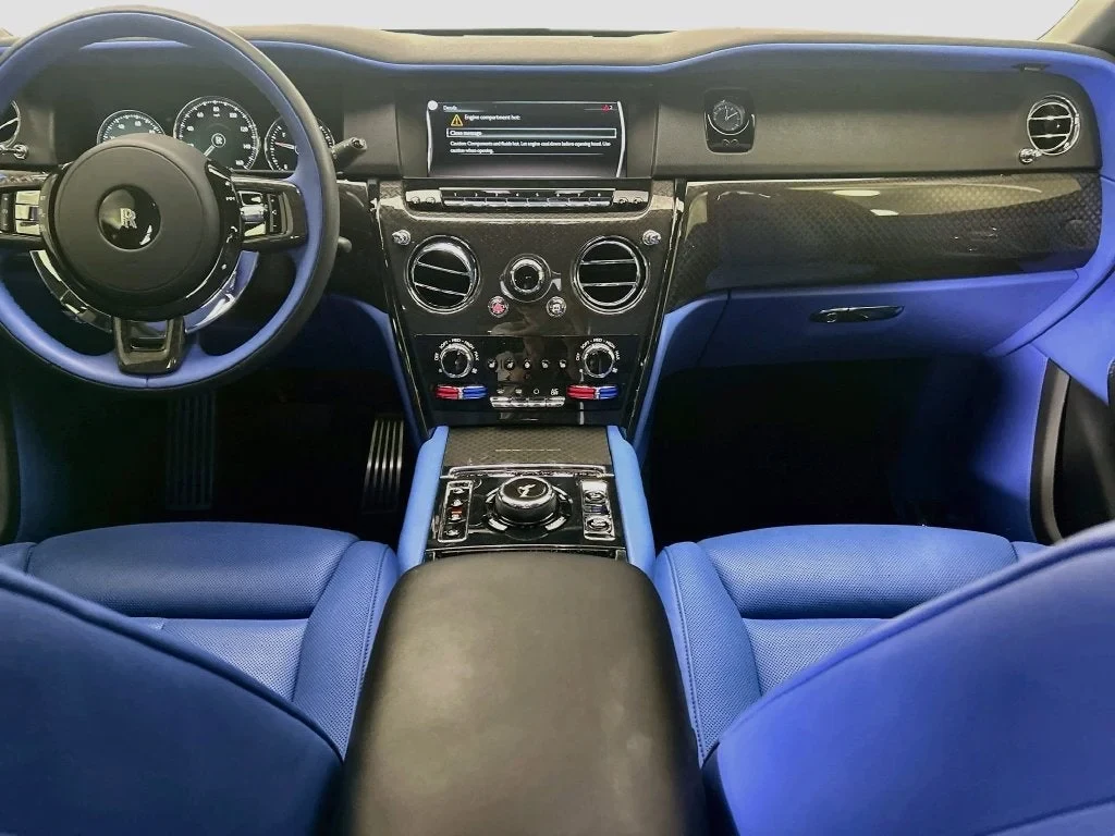 2024 Rolls-Royce Cullinan Black Badge, 13/20