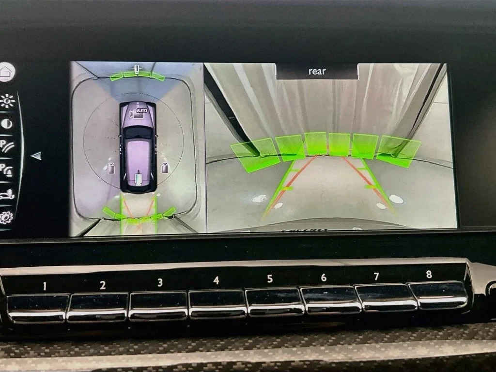 2024 Rolls-Royce Cullinan Black Badge, 15/20