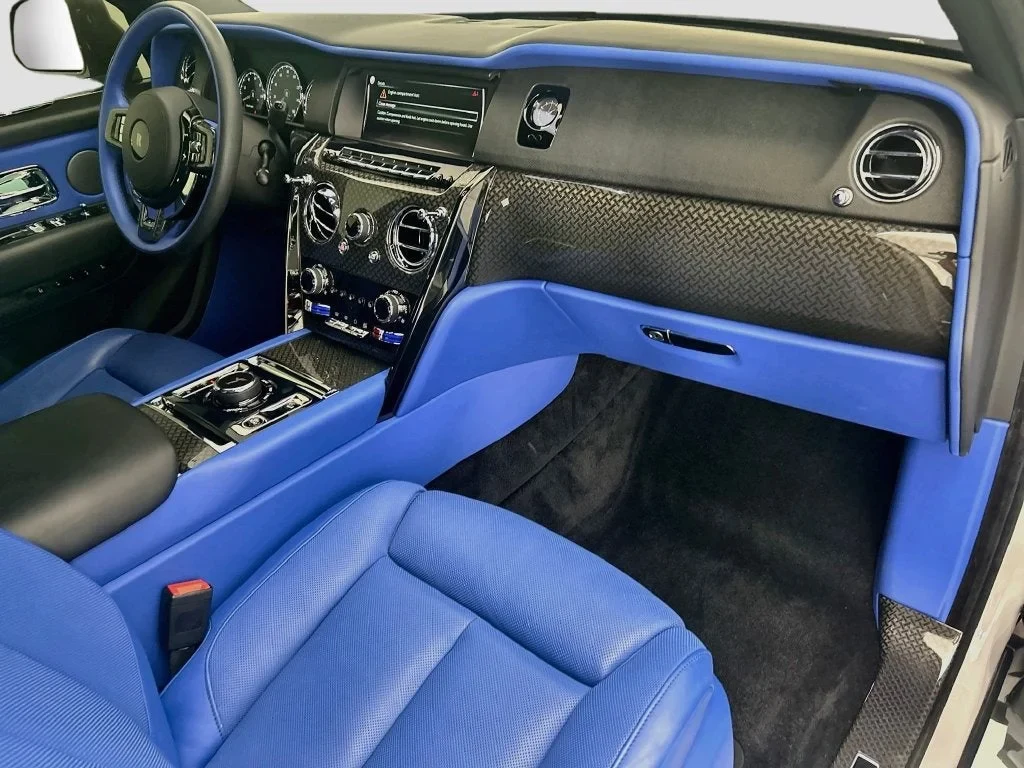 2024 Rolls-Royce Cullinan Black Badge, 16/20