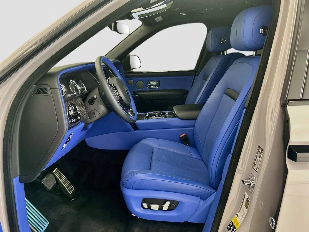 2024 Rolls-Royce Cullinan Black Badge, 18/20