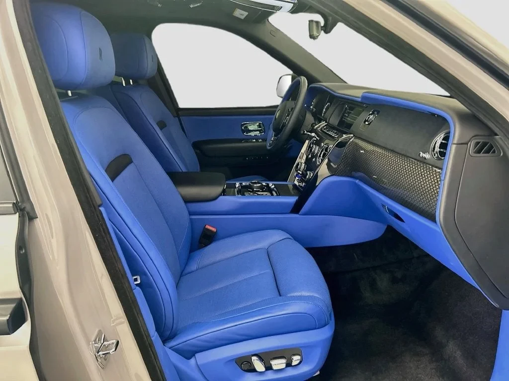 2024 Rolls-Royce Cullinan Black Badge, 19/20