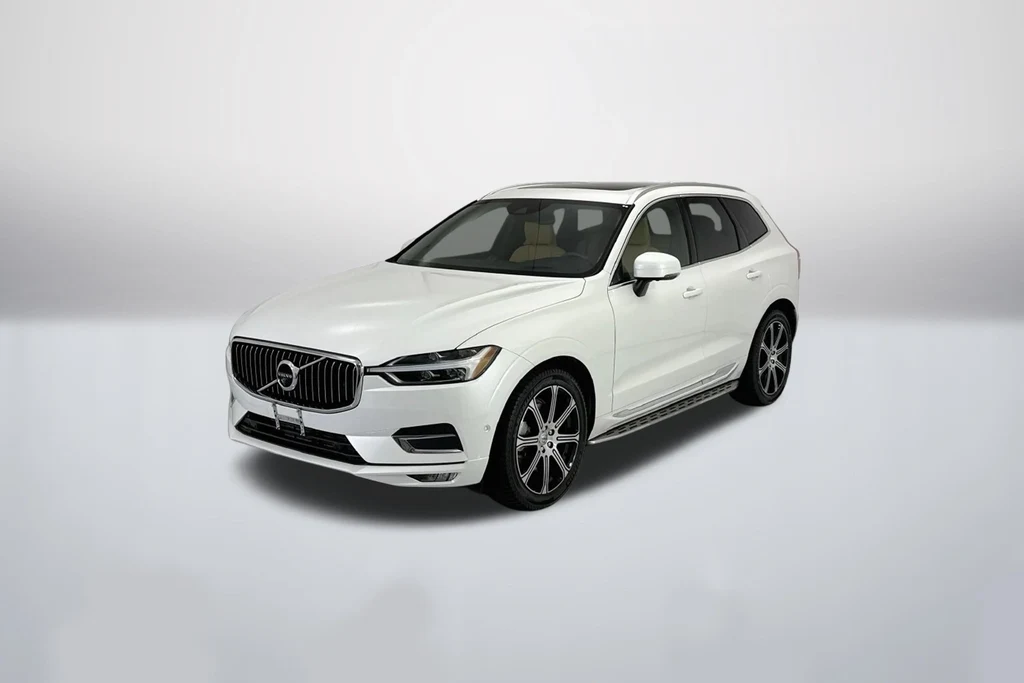 Volvo XC60 | Scottsdale Ferrari