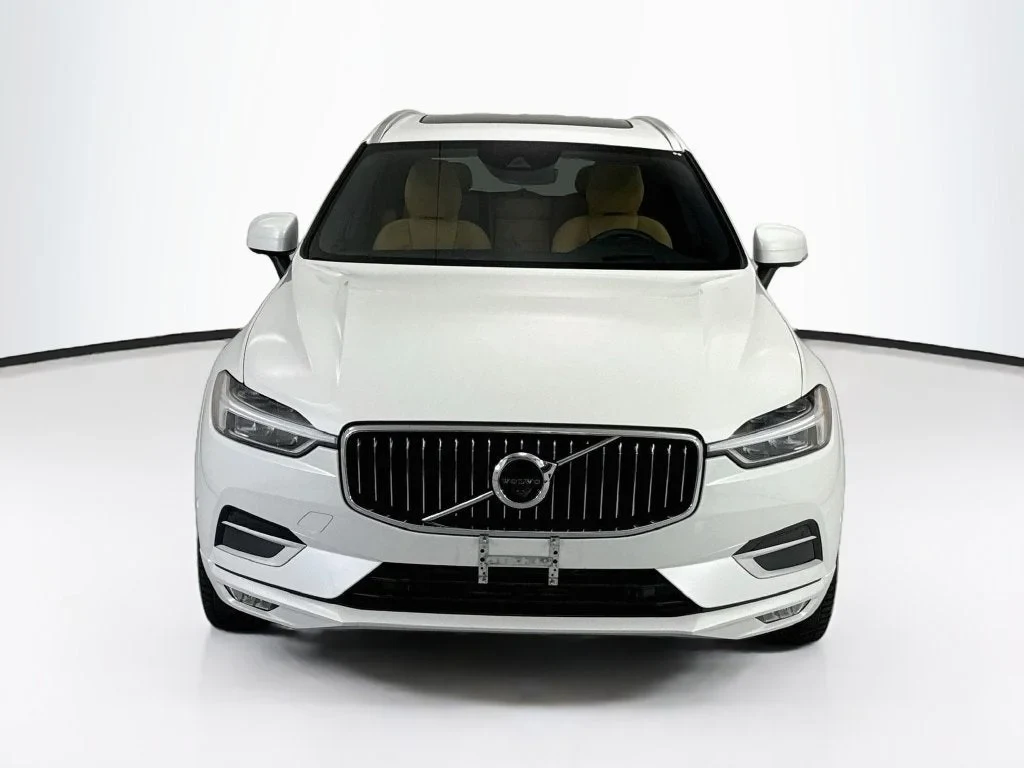 2021 Volvo XC60, 2/20