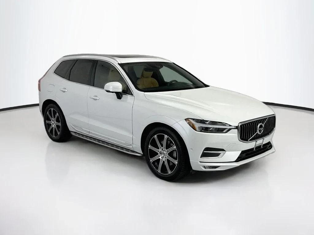 2021 Volvo XC60, 3/20
