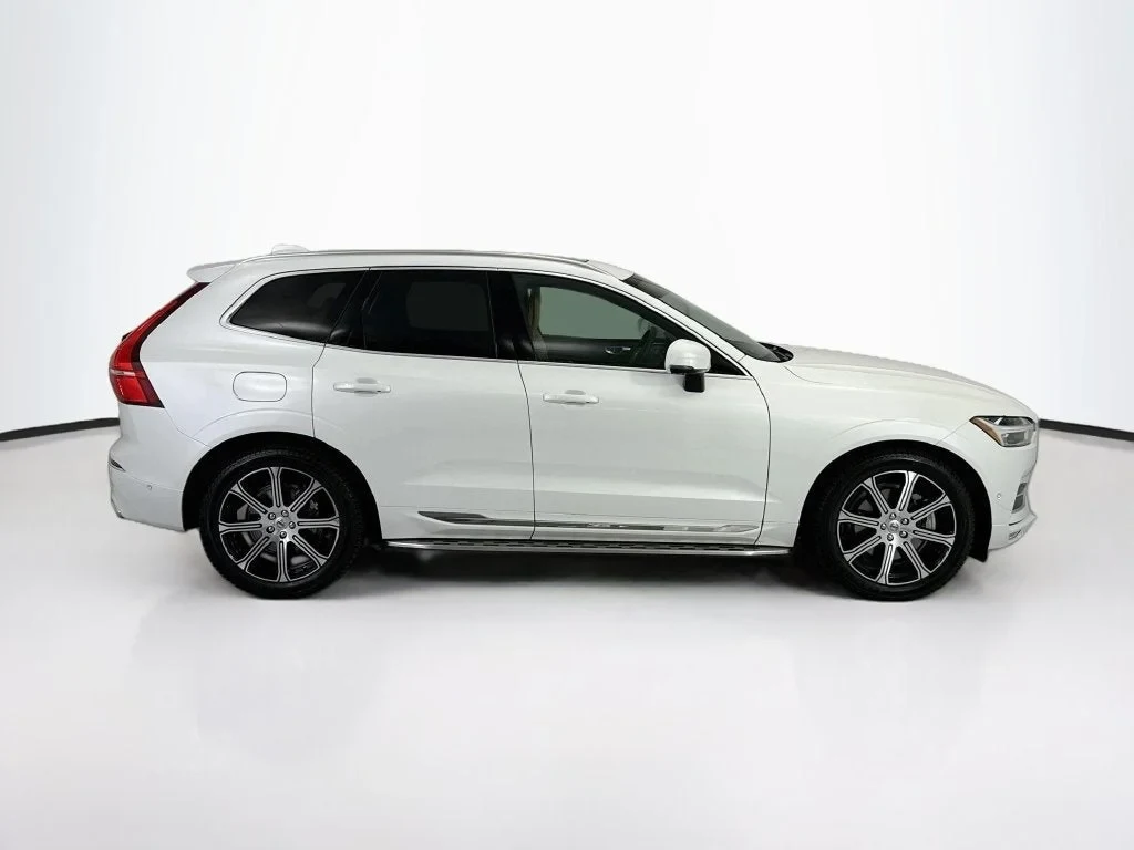 2021 Volvo XC60, 4/20