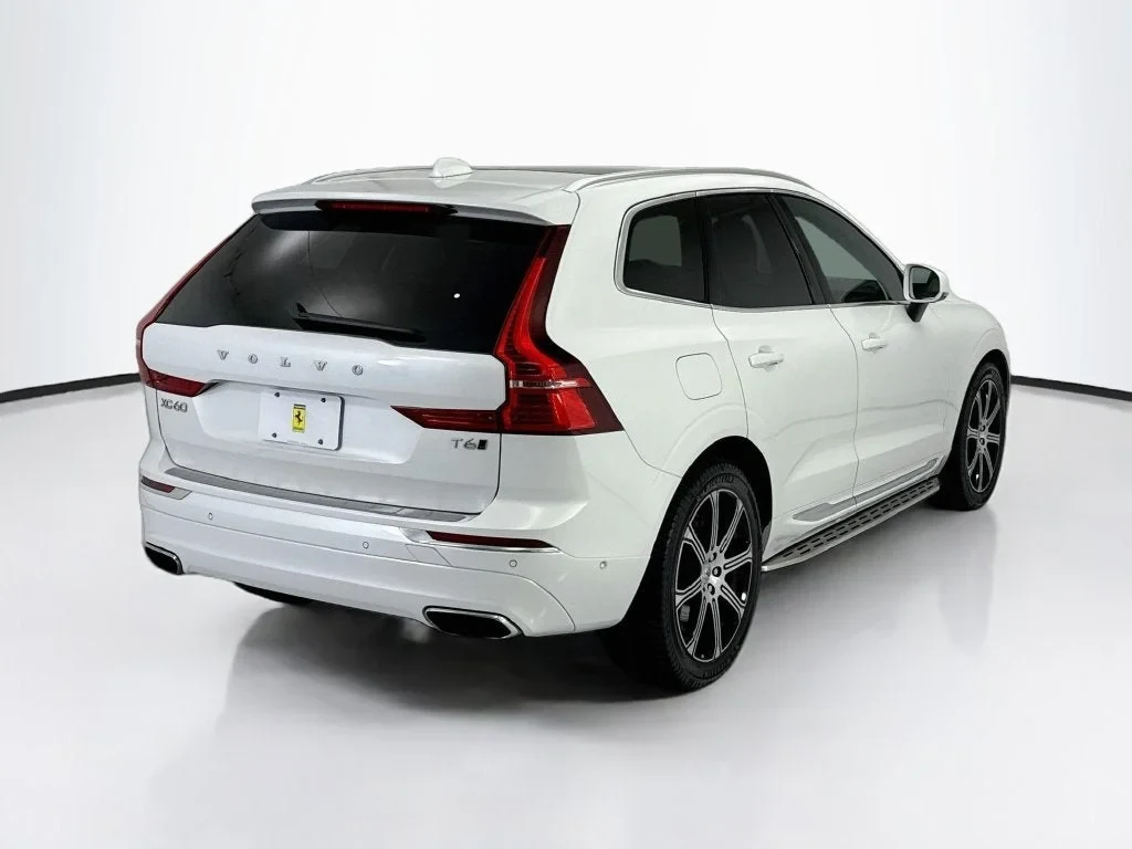 2021 Volvo XC60, 5/20