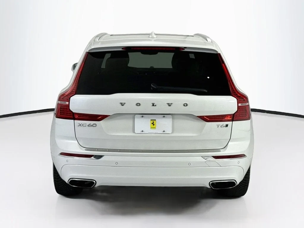 2021 Volvo XC60, 6/20