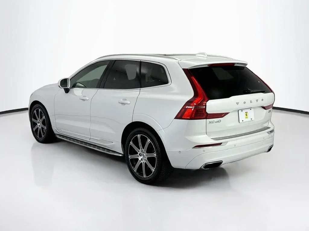 2021 Volvo XC60, 7/20