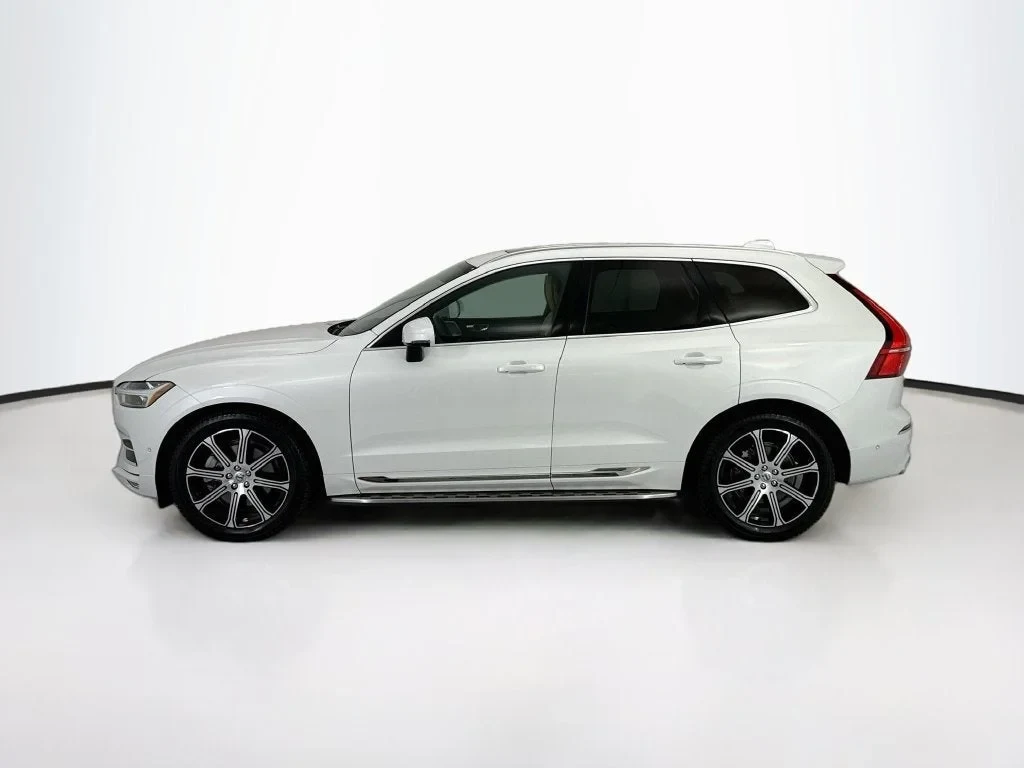 2021 Volvo XC60, 8/20