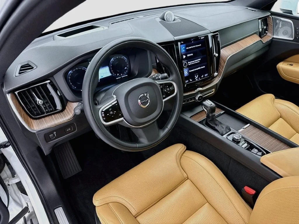 2021 Volvo XC60, 9/20