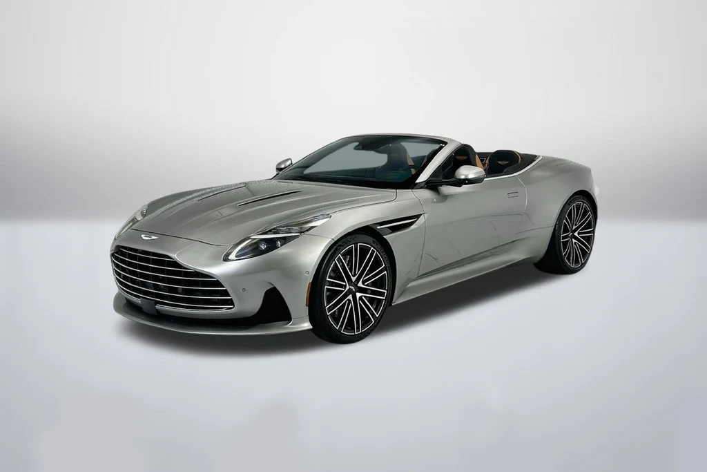 2025 Aston Martin DB12 Volante for sale at Scottsdale Ferrari in Phoenix, Arizona