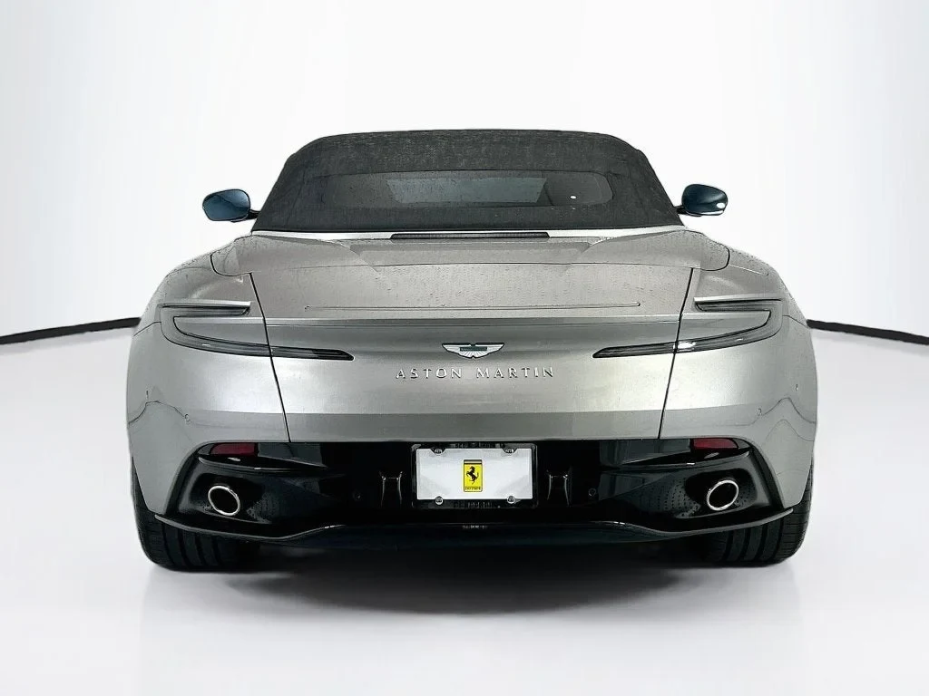 2025 Aston Martin DB12 Volante, 14/30
