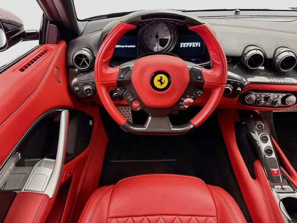 2014 Ferrari F12berlinetta, 4/30